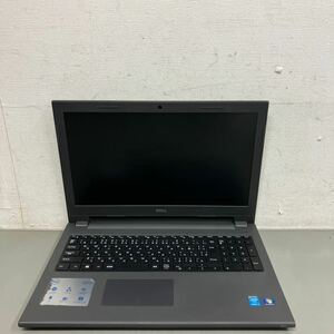 F191 DELL Vostro 3546 P45F Core i3 4005U メモリ4GB 