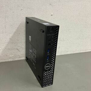 G186 DELL Optiplex 3070 D10U Core i5 9400T メモリ8GB 