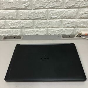 H127 DELL latitude E5570 Core i5 6200U メモリ8GB バッテリー無し　ジャンク