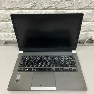 H131 TOSHIBA dynabook R63/P PR63PCCAD47JD81 Core i7 5500U メモリ8GB ジャンク