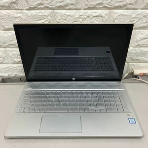 H148 HP pavilion Laptop 15-cu005TU Core i5 8265U メモリ8GB