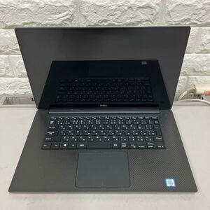 H153 DELL precision 5510 P56F Core i7 6820HQ メモリ8GB バッテリー無し　ジャンク