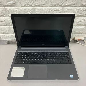 H166 DELL Inspiron 5559 P51F Core i5 6200U メモリ4GB