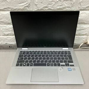  I 118 HP ELITEBOOK x360 1030 G3 Core i7 8550U メモリ16GB ジャンク