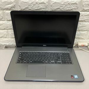 I 140 DELL Inspiron 5767 P32E Core i7 7500U メモリ8GB