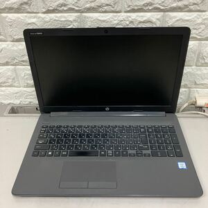 I 152 HP 250 G7 Core i3 7020U メモリ8GB ジャンク