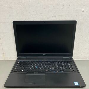 I165 DELL Latitude 5590 P60F Core i3 8130U メモリ 4GB 