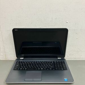 I169 DELL Inspiron 5737 Core i7 4500U メモリ8GB 