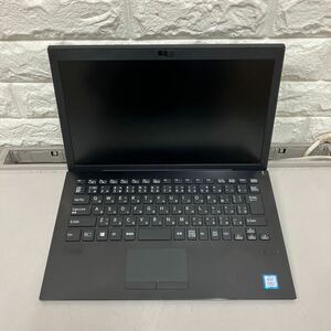 I 188 SONY VAIO VJS132C11N core i7-8550U メモリ16GB ジャンク