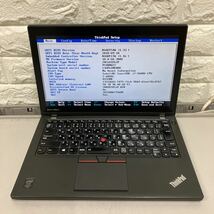 J114 Lenovo ThinkPad x250 Core i7 5600U メモリ8GB_画像8