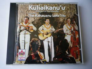 ☆★『Kuliaikanu'u / The kahauanu Lake Trio』★☆（い）