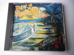 ☆★『Greg Mac Donald / Pan 2 Paradise』★☆（う）