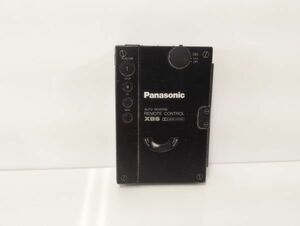 S/ Panasonic パナソニック ポータブル カセットプレーヤー RQ-JAPASA1 現状品 / NY-1373