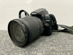 IYS64397 Nikon D5000 ニコン デジタル一眼レフカメラ ボディ レンズ付 AF-S NIKKOR 18-135mm 1:3.5-5.6 現状品