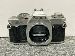 IYS58567 Canon キャノン AV-1 一眼レフカメラ フィルムカメラ ボディ 本体のみ 現状品