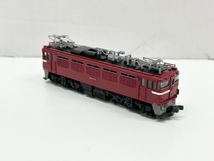 IYS64576　KATO/カトー　ED 75 121　Nゲージ　鉄道模型　ジャンク　現状品_画像4