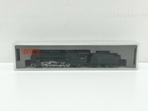 IYS64577　KATO/カトー　D51 2006-1　標準型　蒸気機関車　Nゲージ　鉄道模型　ジャンク　現状品