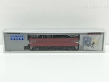 IYS64581　KATO/カトー　ED75　3009-2　耐寒形　電気機関車　Nゲージ　鉄道模型　ジャンク　現状品_画像1