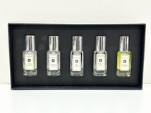 IYS64648　JO MALONE/ジョーマローン　香水　コロン　5本セット　ミニボトル　9ml　フレグランス　未使用　現状品_画像2