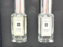 IYS64648　JO MALONE/ジョーマローン　香水　コロン　5本セット　ミニボトル　9ml　フレグランス　未使用　現状品_画像3