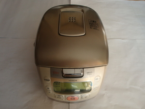 ☆　HITACHI　日立IHジャー炊飯器　RZ-CG10J　全周大火力　１L　５合炊き　2005年製　ジャンク品