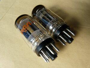 真空管　6SN7 RCA 中古