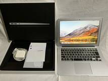 ☆彡MacBook Air★A1370★(13-inch, Mid 2011)★MC966J/A★Core i5/メモリ4GB/256GB☆彡_画像1