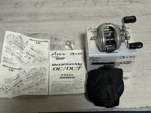 SHIMANO メタニウムMg DC 右巻き_画像1