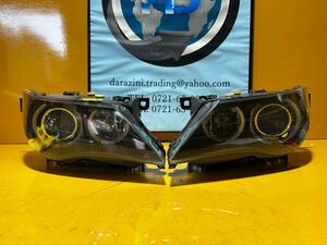 BMW E63　HID　ヘッドライト　左右セット　DTー31