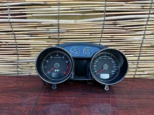  Audi TT 8J speed meter DT-85