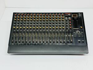 TASCAM keyboard mixer MM-1 KEYBOARD MIXER keyboard mixer no check present condition goods junk control number 01056