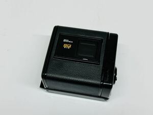 ★Zenza Bronica SQ 6x6 120 ロールフィルムバックホルダー 未チェック 現状品 管理番号01175