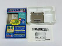 ★PROSPEC MDデジタル編集機 MDセイバープロ MSP730 未チェック 現状品 管理番号01179_画像1