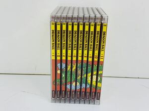 ★DRAGON BALL DVD 10本セット 中古品 管理番号01184