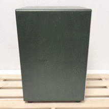 1円～Chaany Cajon チャーニーカホン アニマル ☆中古☆ウッド　木製　カホン　打楽器　中古良品　送料無料！！_画像2