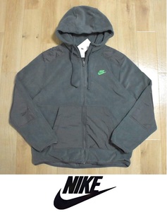 [ prompt decision ] new goods NIKE SPE+ winter fleece Parker XL DD4883-068 protection against cold *