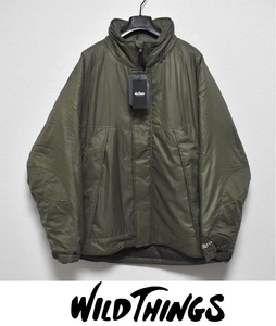 [ free shipping ] new goods WILDTHINGSpa- Tec sk on tam Short Monstar L regular price 4 ten thousand Wild Things khaki 