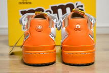 【送料無料】新品 adidas × M&Ms FORUM LO 84 28cm GY6315 フォーラム ◆_画像5