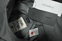 【送料無料】新品 nanamica Reversible Down Coat L SUBF267 SAGE GREEN ナナミカ リバーシブル ダウンコート ★_画像9