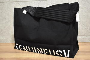 [ free shipping ] new goods N.HOOLYWOOD × PORTER big shoulder bag regular price 4 ten thousand black Mr. Hollywood Yoshida bag 