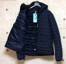 【送料 無料】新品 adidas TERREX CLIMAWARM ダウンジャケット M 定価23000円 CY9193 アディダス テレックス 防寒_画像3