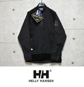【送料 無料】新品 ヘリーハンセン HELLY HANSEN タクティシャン ゴアテックス アノラック L HH11851 