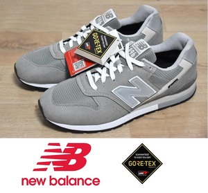 【送料 無料】新品 New Balance ニューバランス CM996XA2 27cm GORE-TEX ゴアテックス 996 XA2