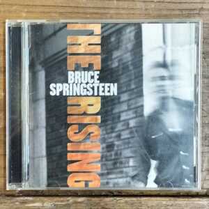 ■■THE RISING（日本盤）/ Bruce Springsteen (ブルース・スプリングスティーン) ■■名盤 解説 歌詞対訳有