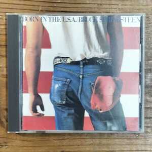 ■■『ボーン・イン・ザ・U.S.A.』 (Born in the U.S.A.) / Bruce Springsteen (ブルース・スプリングスティーン) ■■ 解説 歌詞対訳有