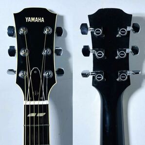 【希少】YAMAHA CJ-8X アコースティックギター 送料無料の画像7