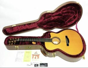 [Super Rare] Morris S-121sp Daisuke Minamizawa Signature Model Eleaco бесплатная доставка