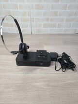 Jabra ワイヤレスヘッドセット Jabra PRO 9400BS 動作品_画像1