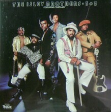 %% THE ISLEY BROTHERS / 3+3 (LP) Featuring THAT LADY (PZ 32453) YYY25-507-5-6