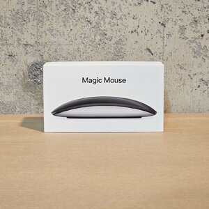 [Apple/アップル] magic mouse /マジックマウス 【MMMQ3J/A】 Model: A1657 Multi-Touch（マルチタッチ）対応/C2761